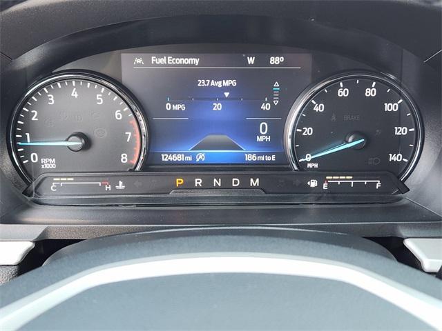 used 2020 Ford Explorer car, priced at $17,023