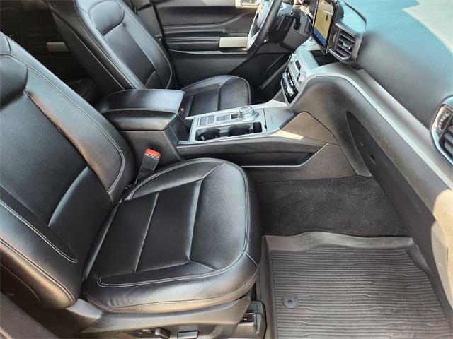 used 2020 Ford Explorer car, priced at $17,023