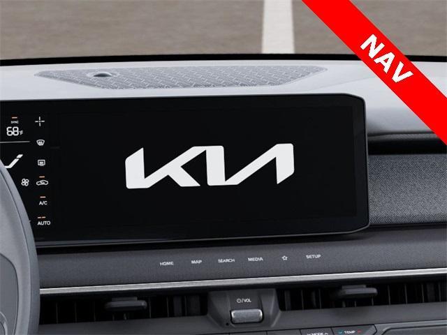 new 2026 Kia EV9 car, priced at $61,888