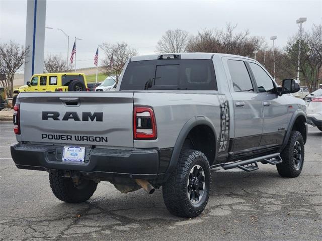 used 2022 Ram 2500 car, priced at $54,714