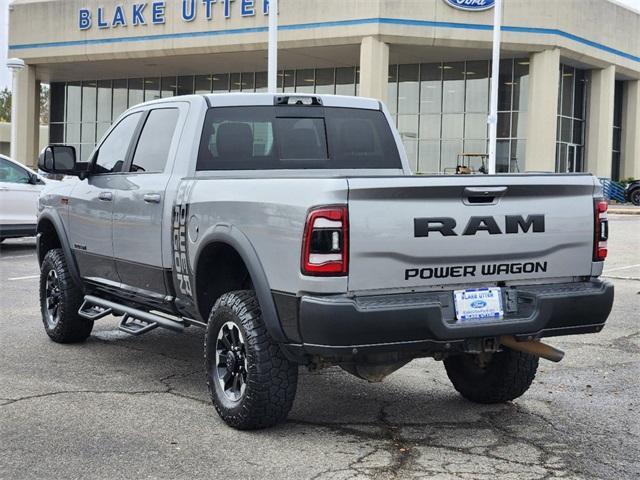 used 2022 Ram 2500 car, priced at $54,714