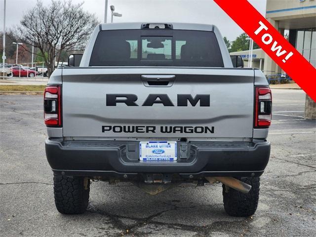 used 2022 Ram 2500 car, priced at $54,714