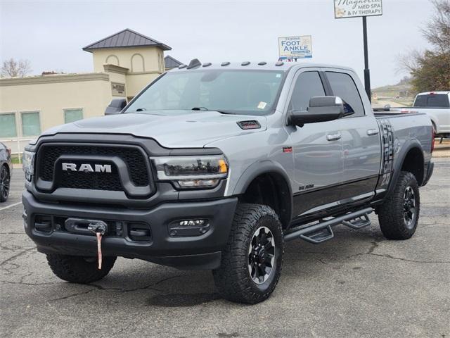 used 2022 Ram 2500 car, priced at $54,714