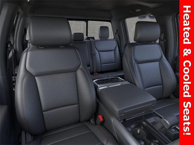 new 2025 Ford F-150 car, priced at $63,738
