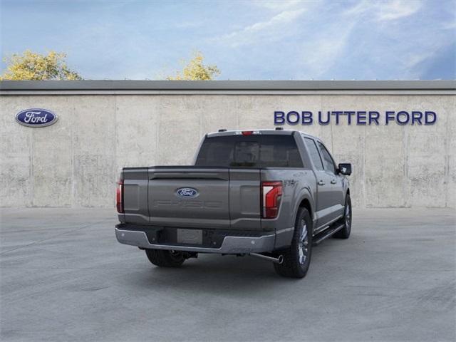 new 2025 Ford F-150 car, priced at $63,738