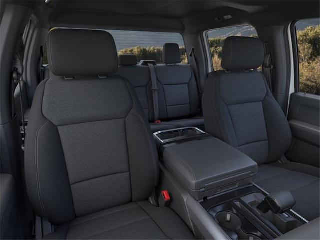 new 2025 Ford F-150 car, priced at $49,580