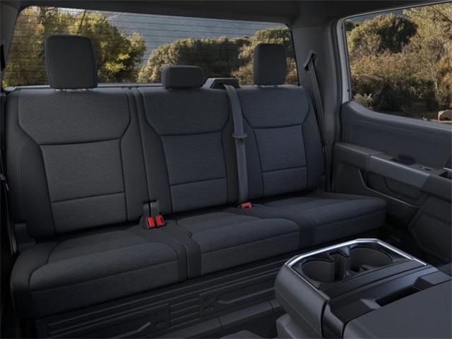 new 2025 Ford F-150 car, priced at $49,580