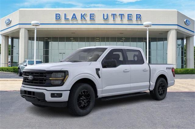 new 2025 Ford F-150 car, priced at $50,780
