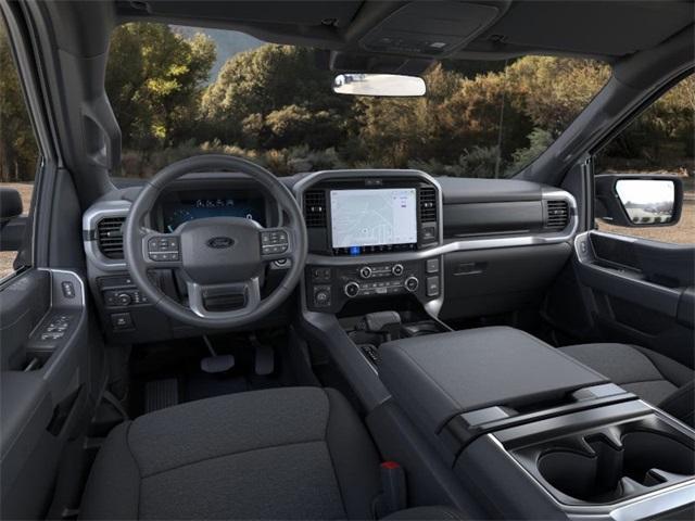 new 2025 Ford F-150 car, priced at $50,780