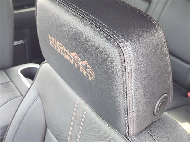 used 2024 Chevrolet Silverado 2500 car, priced at $80,996
