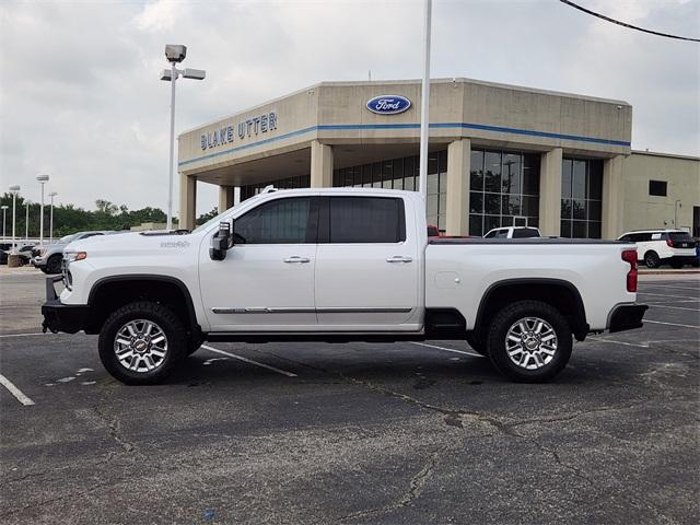 used 2024 Chevrolet Silverado 2500 car, priced at $80,996