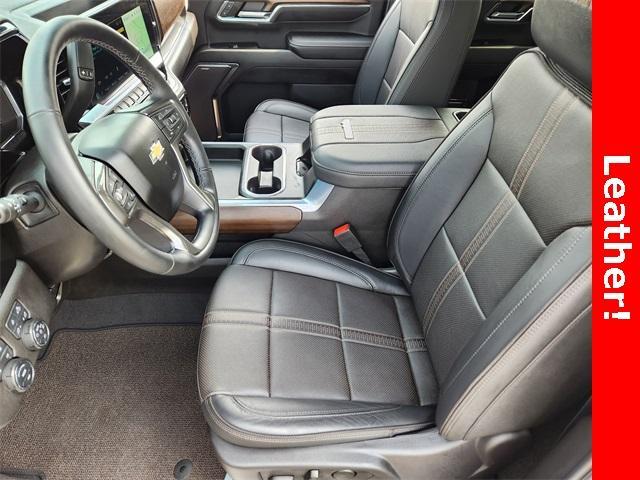 used 2024 Chevrolet Silverado 2500 car, priced at $80,996