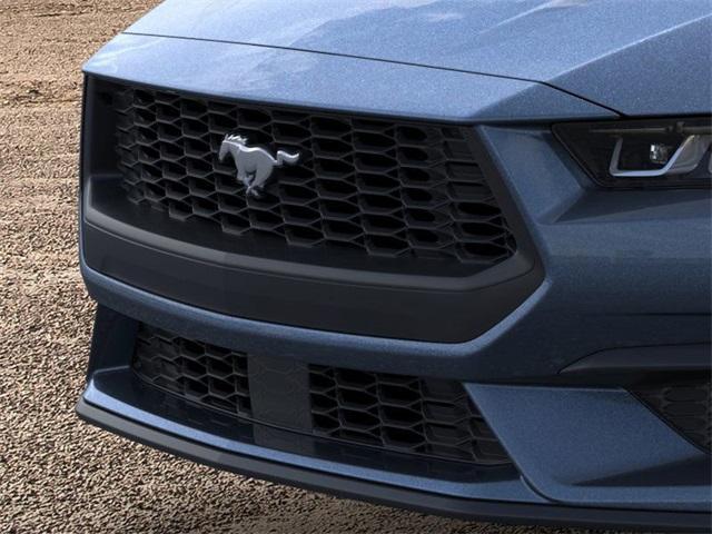 new 2025 Ford Mustang car, priced at $45,070