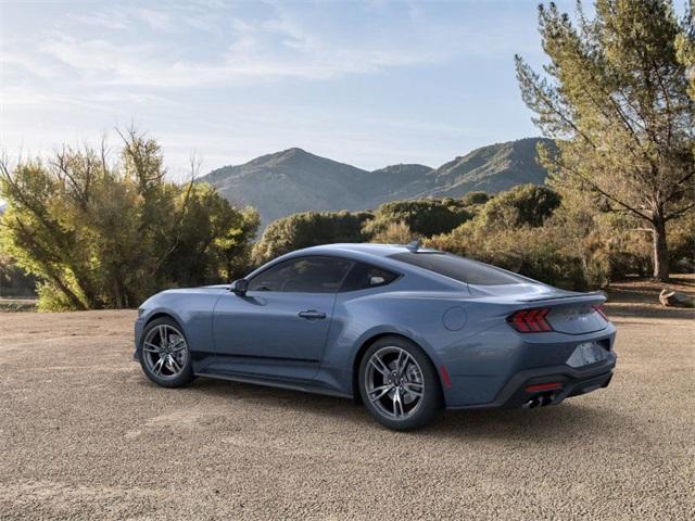 new 2025 Ford Mustang car, priced at $45,070