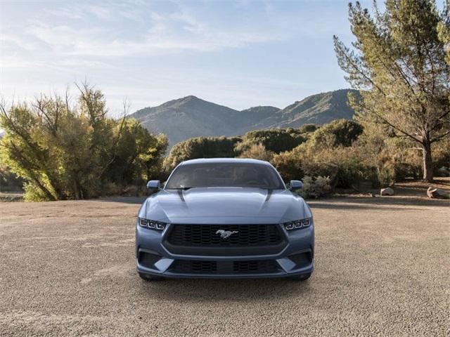 new 2025 Ford Mustang car, priced at $45,070