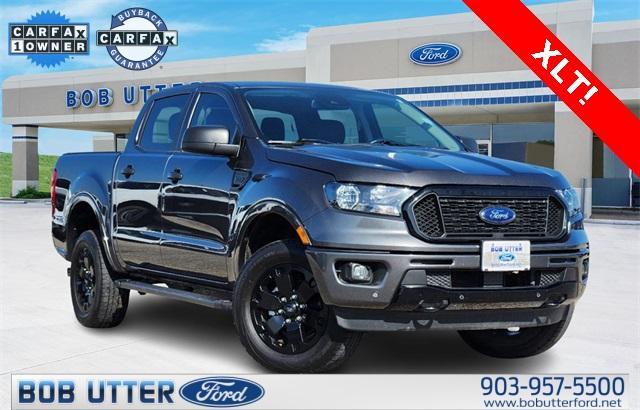 used 2020 Ford Ranger car, priced at $27,799