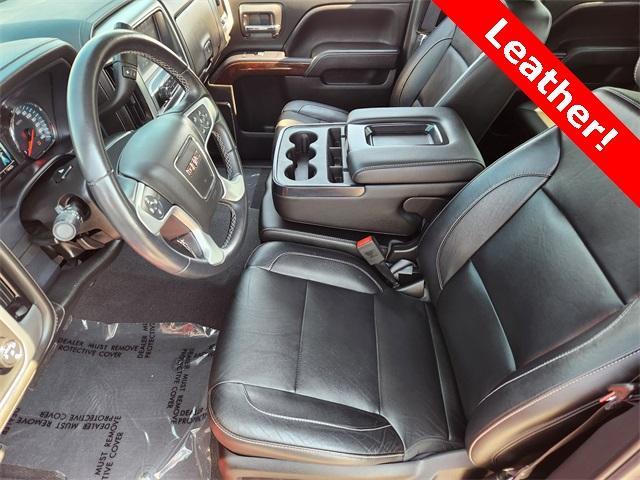 used 2018 GMC Sierra 1500 car, priced at $33,332