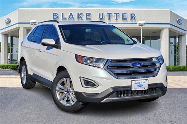 used 2017 Ford Edge car, priced at $12,799