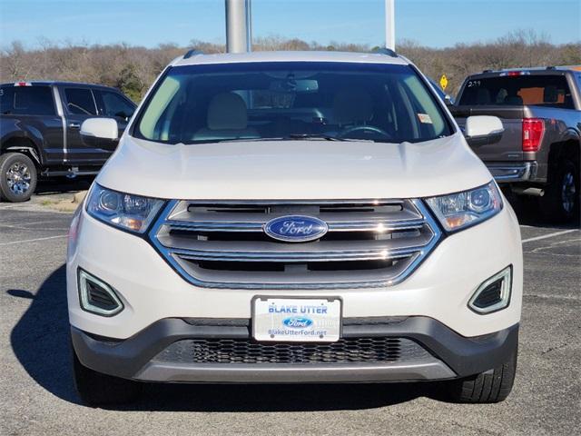 used 2017 Ford Edge car, priced at $12,799