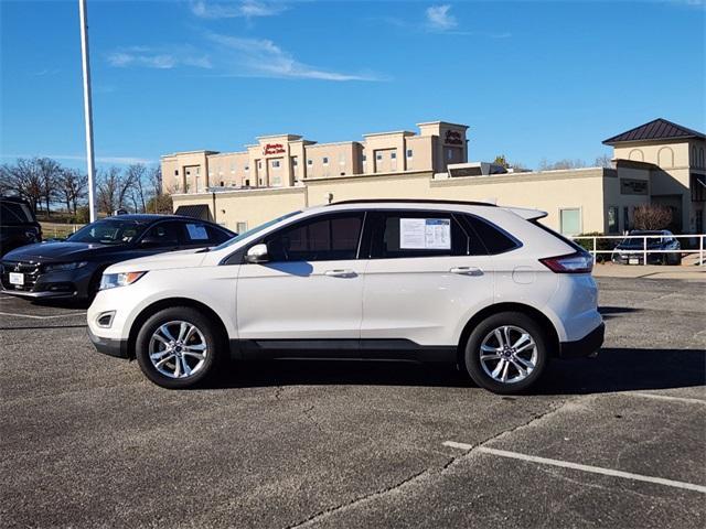 used 2017 Ford Edge car, priced at $12,799