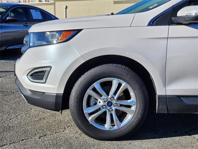 used 2017 Ford Edge car, priced at $12,799