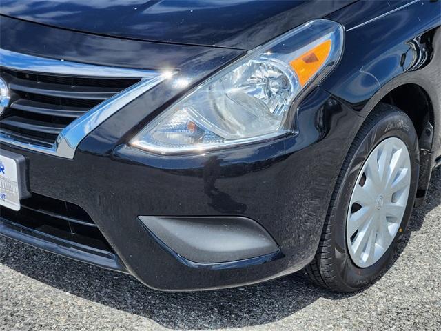 used 2015 Nissan Versa car, priced at $6,499