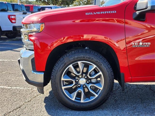 used 2020 Chevrolet Silverado 1500 car, priced at $23,295