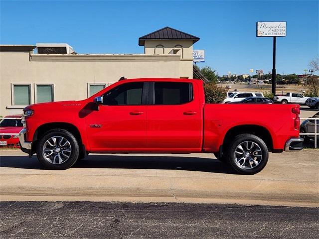 used 2020 Chevrolet Silverado 1500 car, priced at $23,295