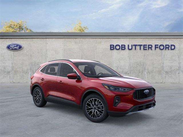 new 2025 Ford Escape car, priced at $37,249