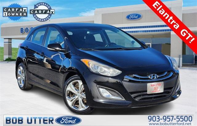 used 2014 Hyundai Elantra GT car, priced at $10,995