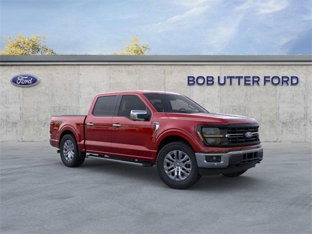 new 2024 Ford F-150 car, priced at $54,250