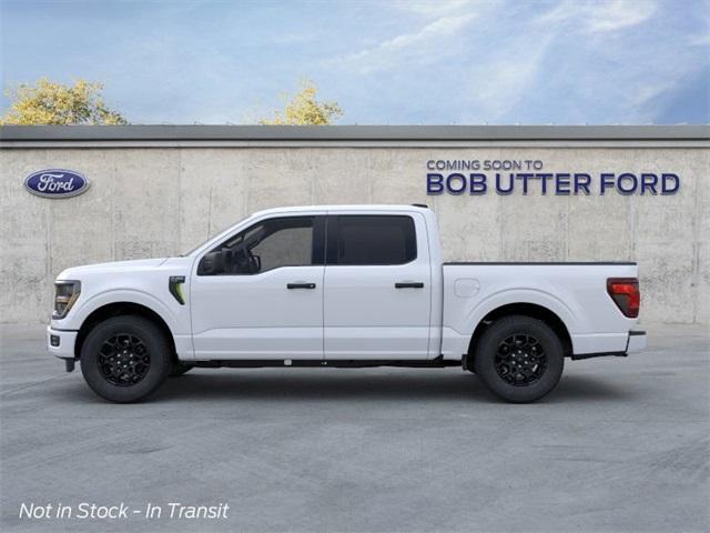 new 2025 Ford F-150 car, priced at $40,103