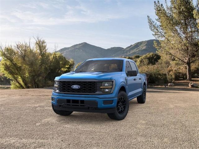 new 2025 Ford F-150 car, priced at $43,583