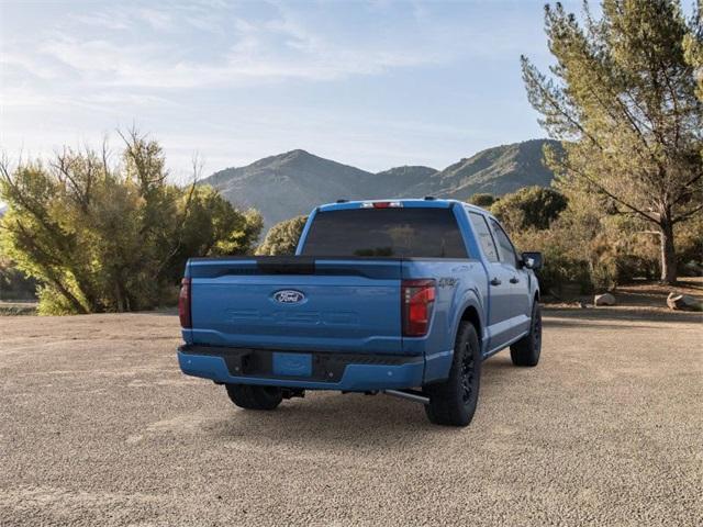 new 2025 Ford F-150 car, priced at $43,583