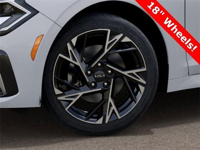 new 2025 Kia K5 car, priced at $28,604