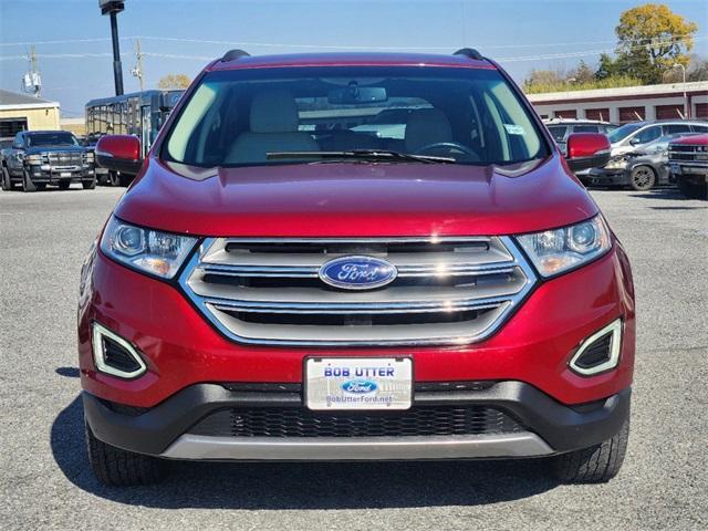 used 2015 Ford Edge car, priced at $14,531