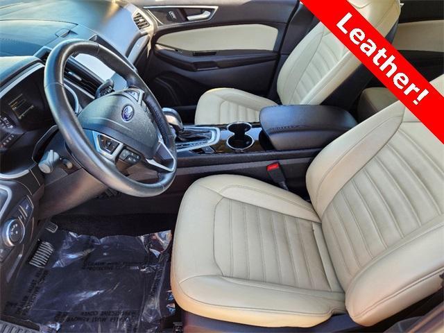 used 2015 Ford Edge car, priced at $14,531