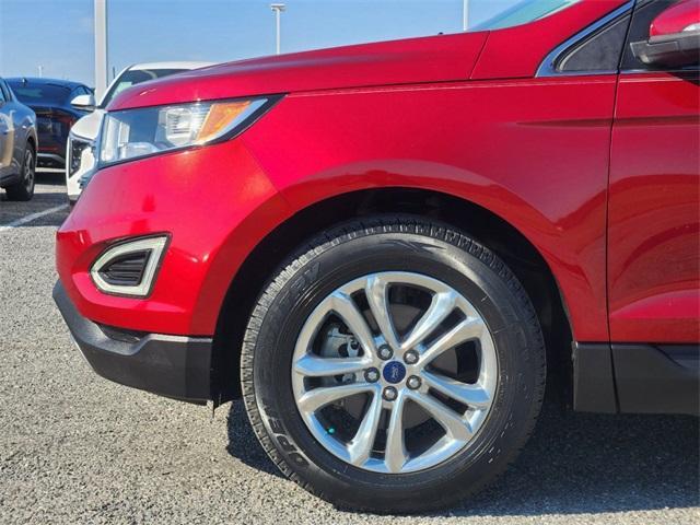 used 2015 Ford Edge car, priced at $14,531