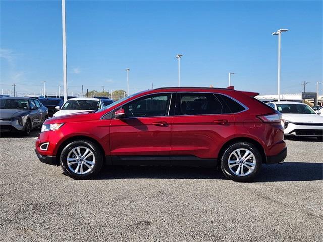 used 2015 Ford Edge car, priced at $14,531