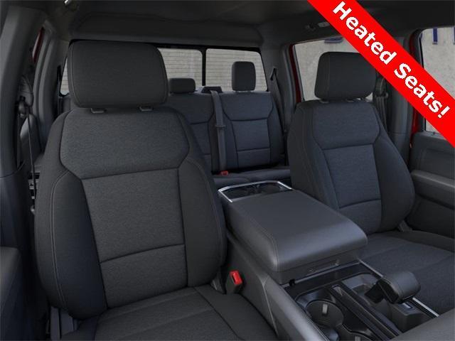 new 2025 Ford F-150 car, priced at $54,184