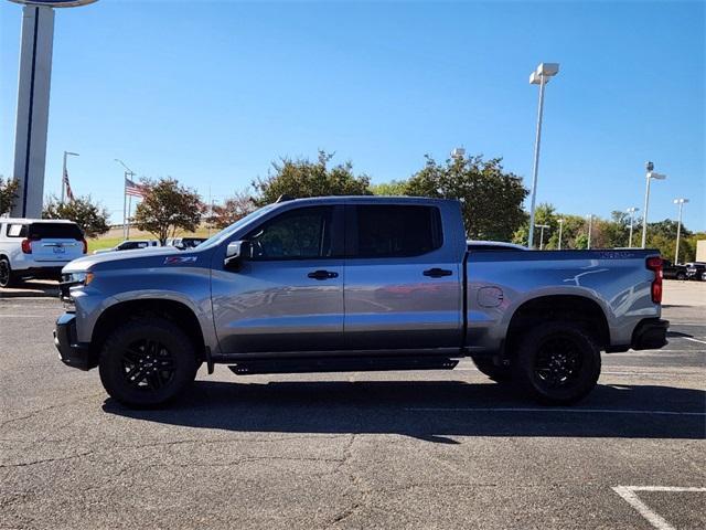 used 2020 Chevrolet Silverado 1500 car, priced at $35,907