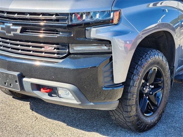 used 2020 Chevrolet Silverado 1500 car, priced at $35,907