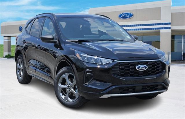 new 2024 Ford Escape car, priced at $31,710