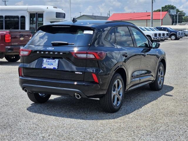 new 2024 Ford Escape car, priced at $31,710