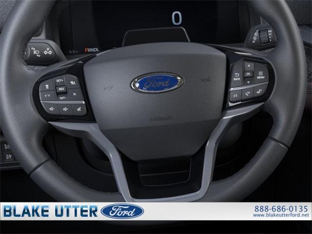 new 2026 Ford Explorer car, priced at $57,705