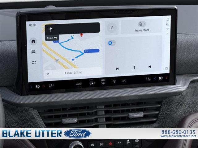 new 2026 Ford Explorer car, priced at $57,705