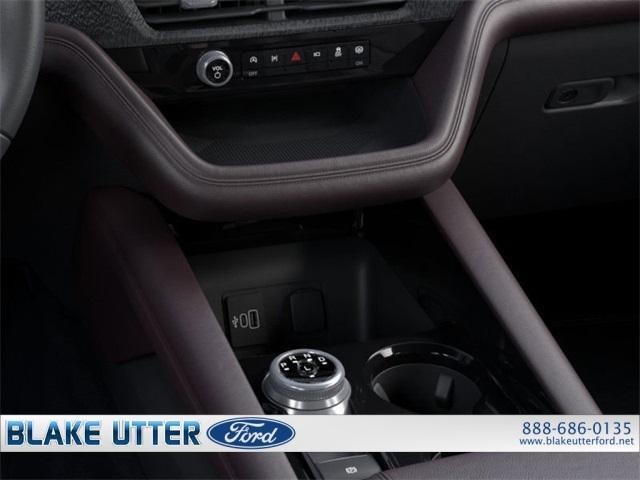 new 2026 Ford Explorer car, priced at $57,705