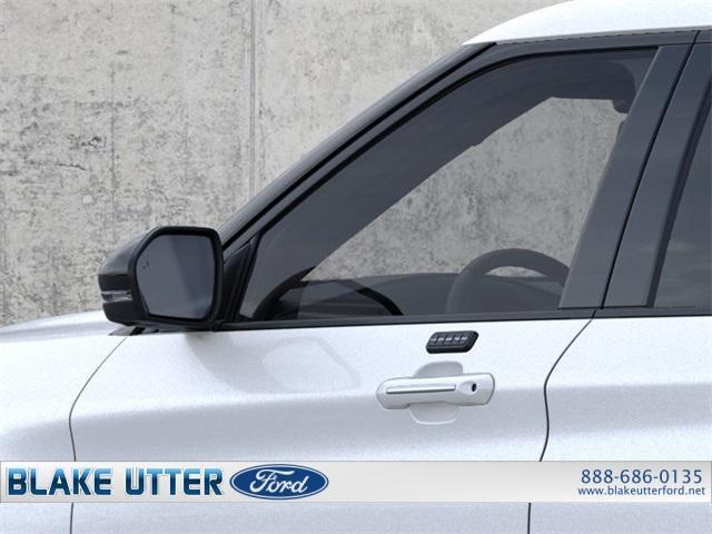 new 2026 Ford Explorer car, priced at $57,705