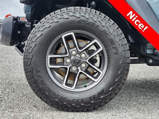 used 2024 Jeep Gladiator car, priced at $48,901
