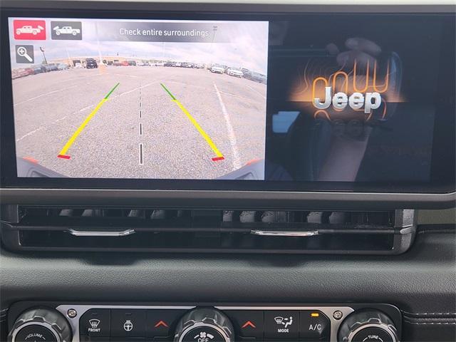 used 2024 Jeep Gladiator car, priced at $48,901